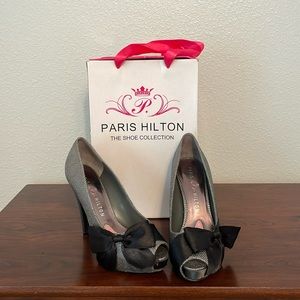 Paris Hilton Destiny High Heels